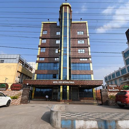 Hotel Jyoti International Asansol Exterior photo