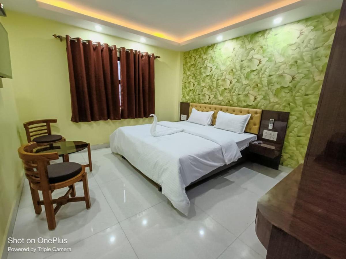 Hotel Jyoti International Asansol Exterior photo