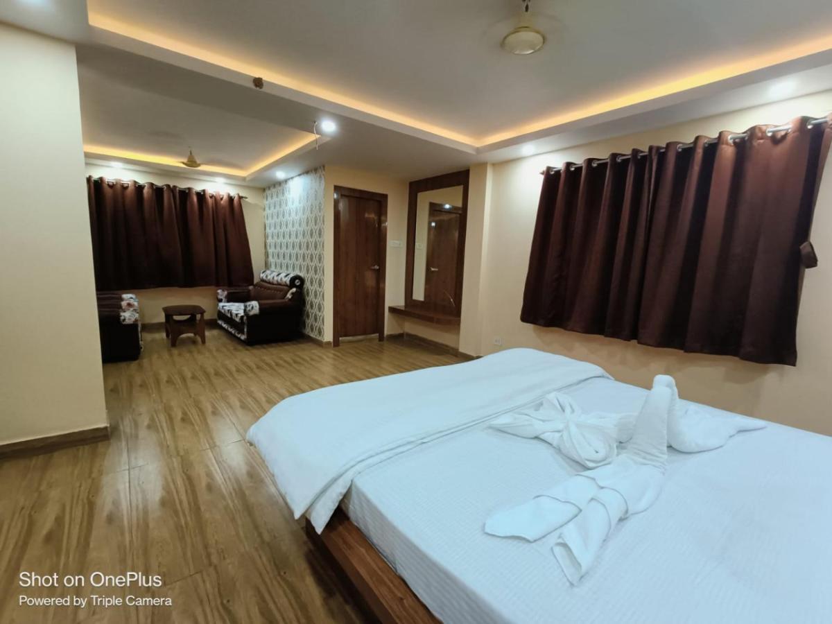 Hotel Jyoti International Asansol Exterior photo