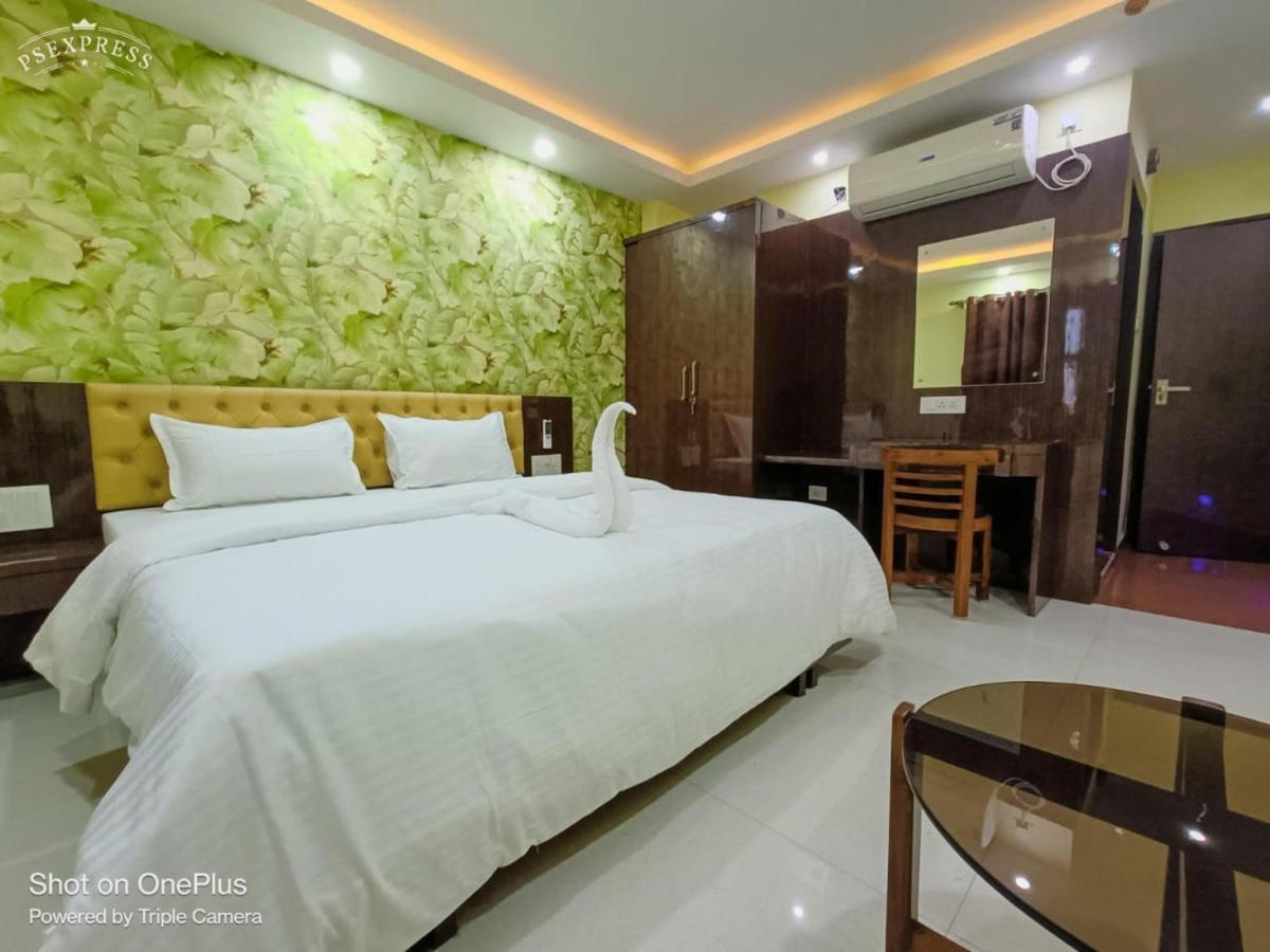 Hotel Jyoti International Asansol Exterior photo