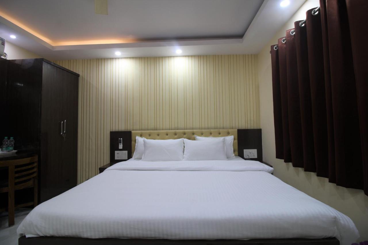 Hotel Jyoti International Asansol Exterior photo
