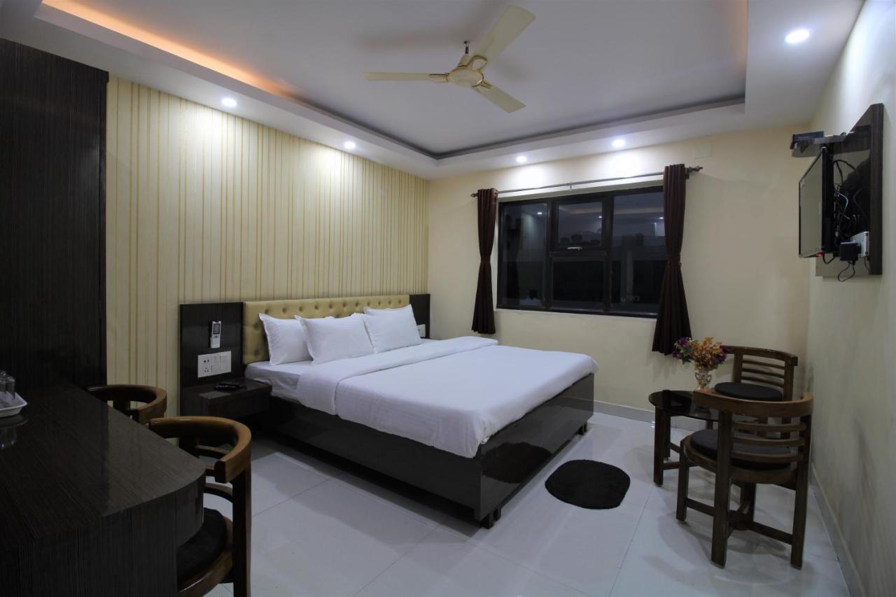 Hotel Jyoti International Asansol Exterior photo