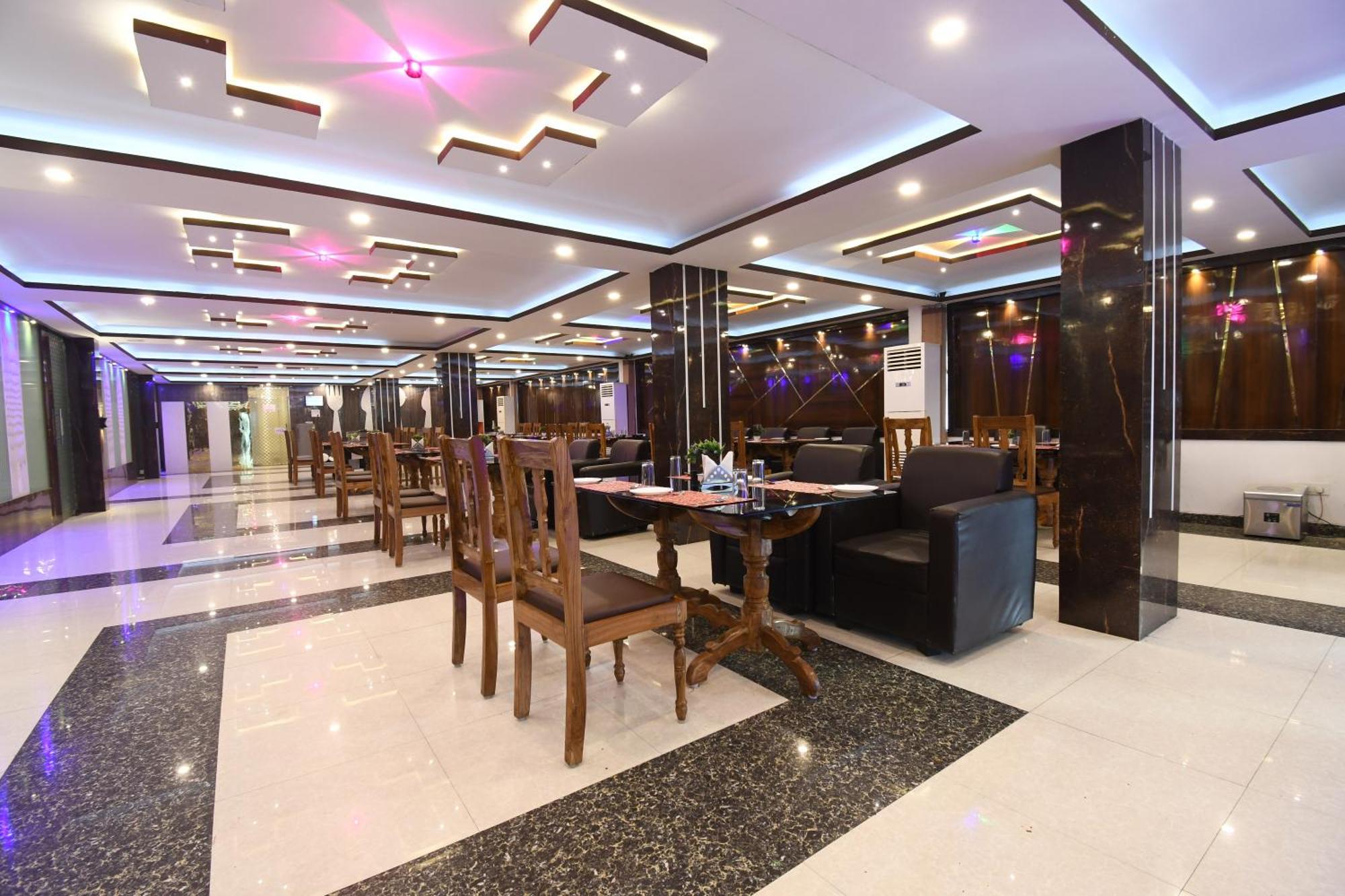 Hotel Jyoti International Asansol Exterior photo
