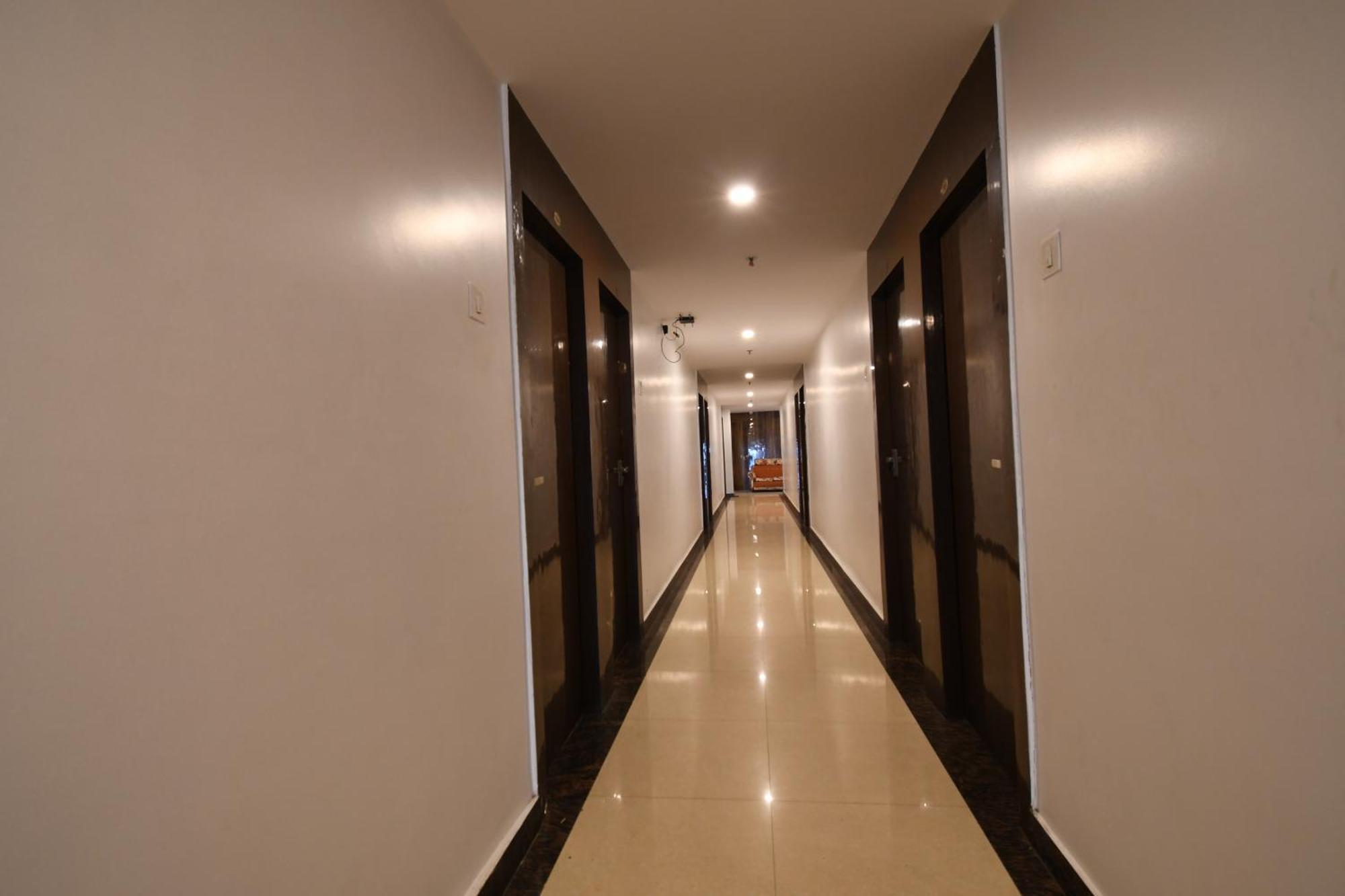 Hotel Jyoti International Asansol Exterior photo