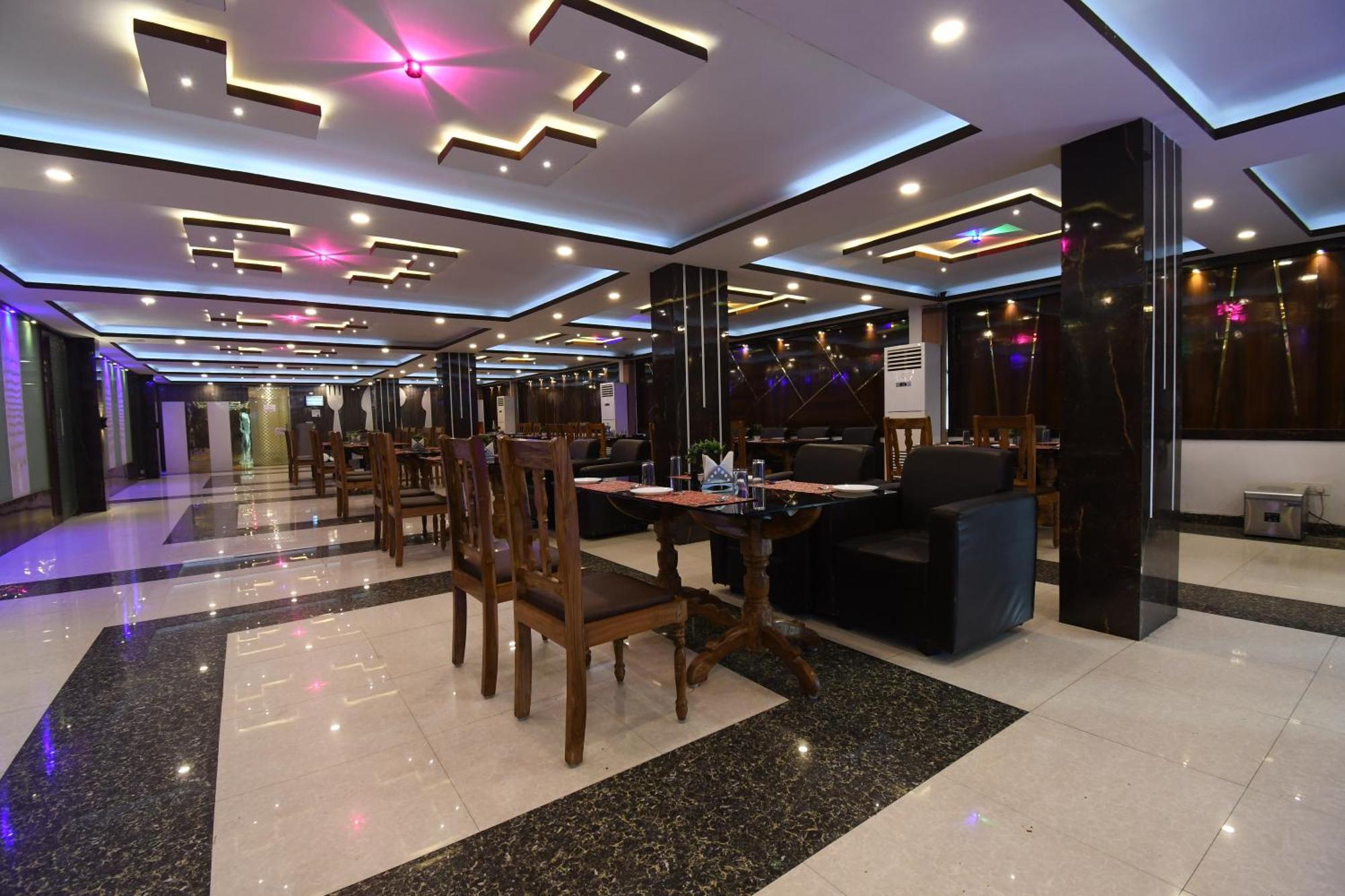 Hotel Jyoti International Asansol Exterior photo