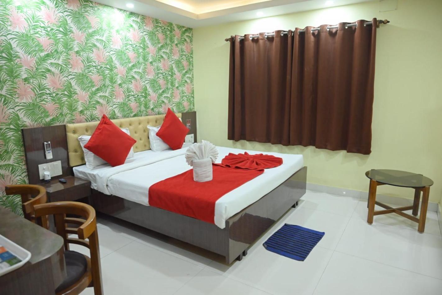 Hotel Jyoti International Asansol Exterior photo