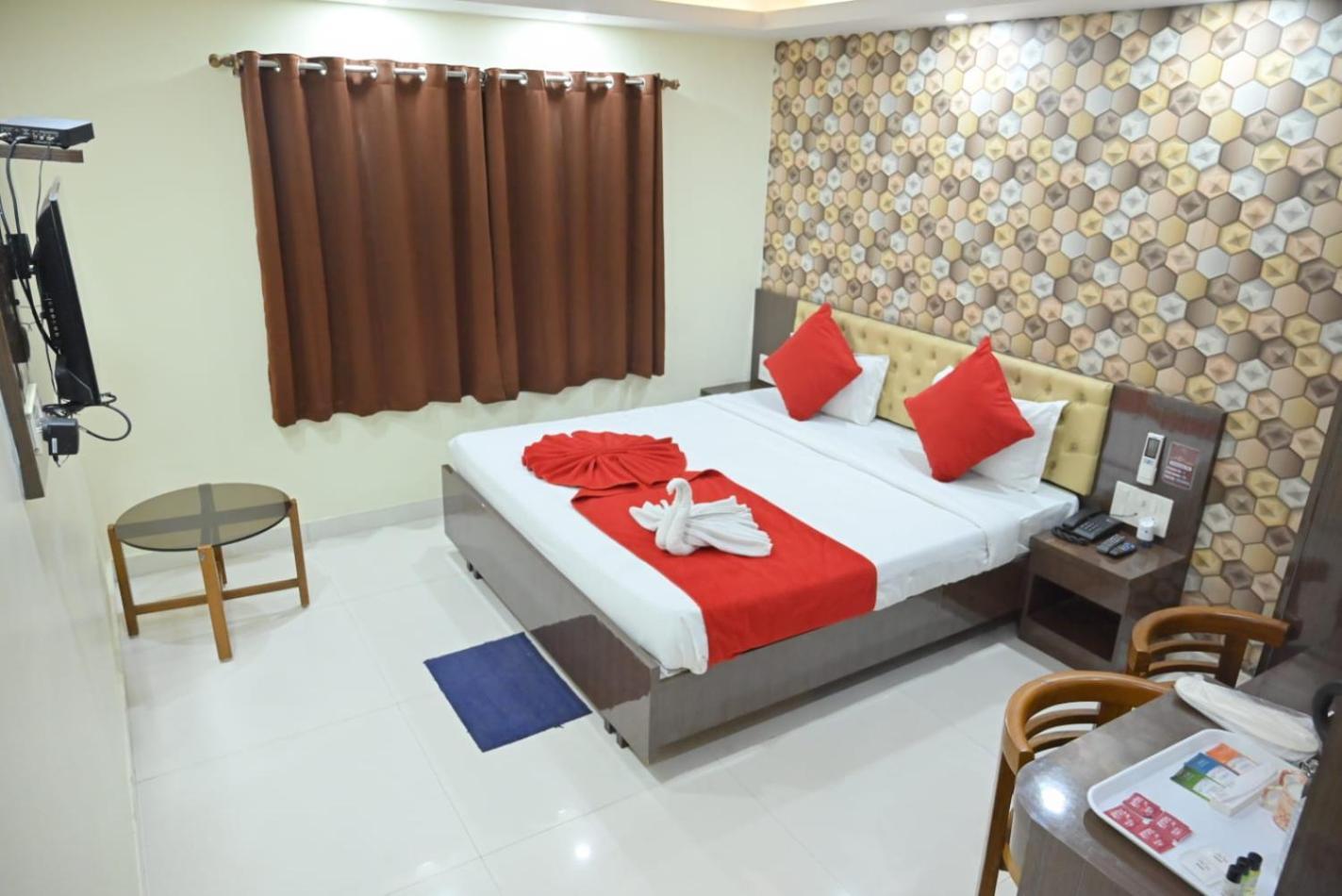 Hotel Jyoti International Asansol Exterior photo