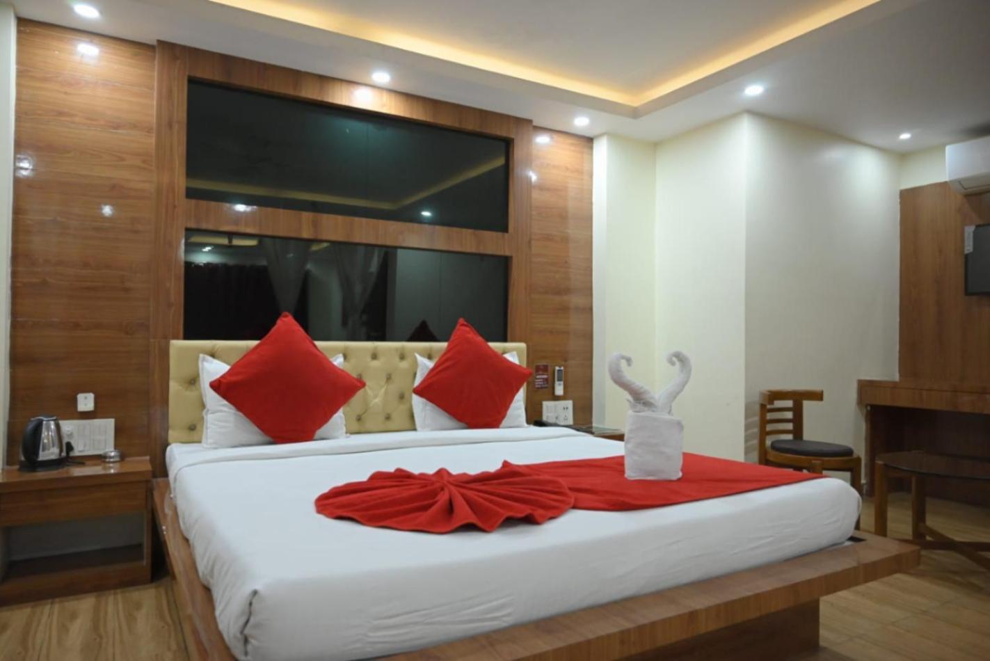 Hotel Jyoti International Asansol Exterior photo