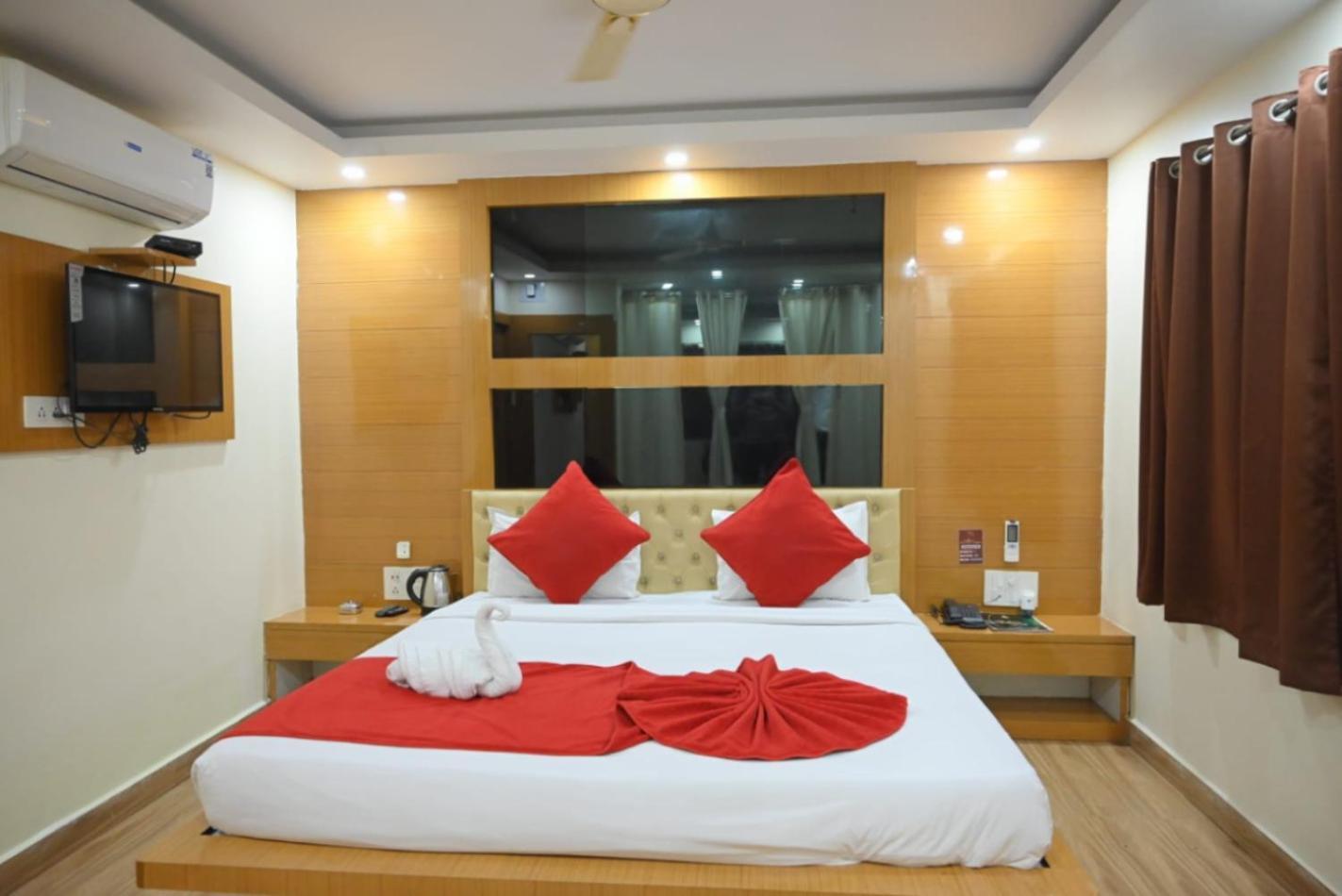 Hotel Jyoti International Asansol Exterior photo