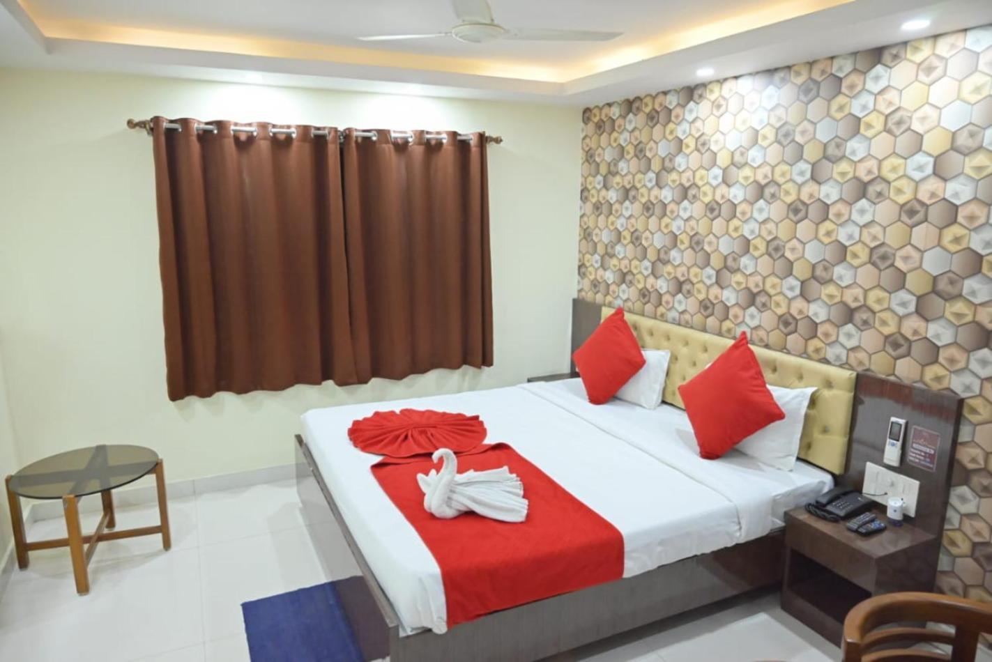 Hotel Jyoti International Asansol Exterior photo