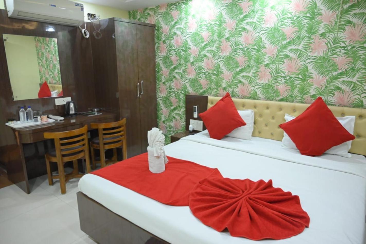 Hotel Jyoti International Asansol Exterior photo