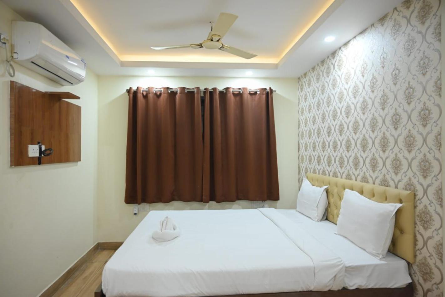 Hotel Jyoti International Asansol Exterior photo