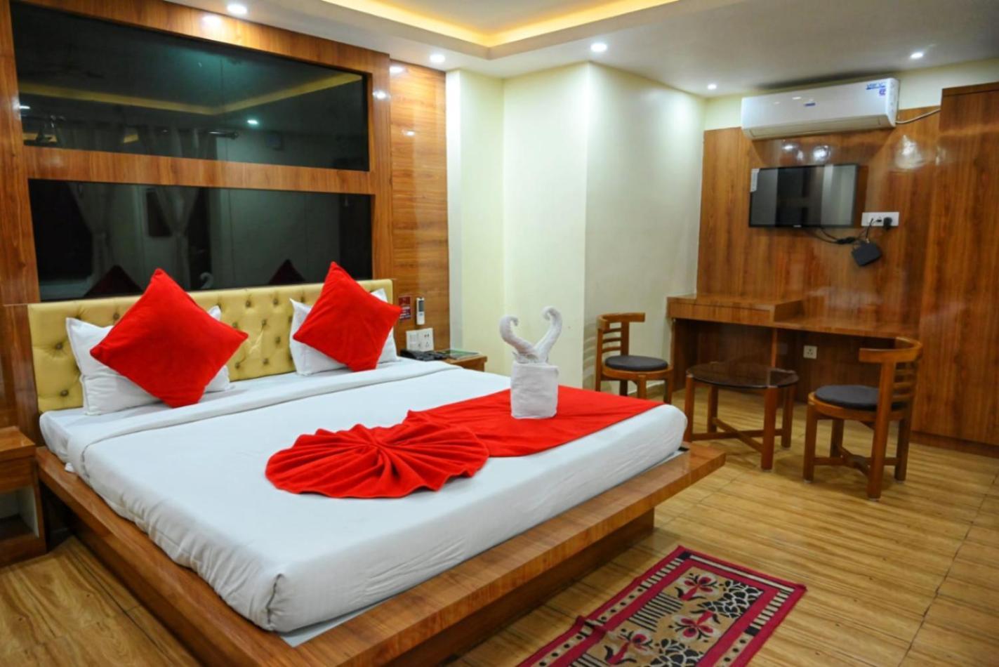 Hotel Jyoti International Asansol Exterior photo
