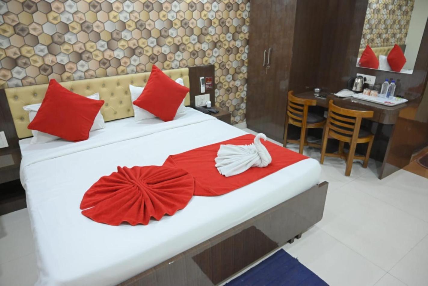 Hotel Jyoti International Asansol Exterior photo