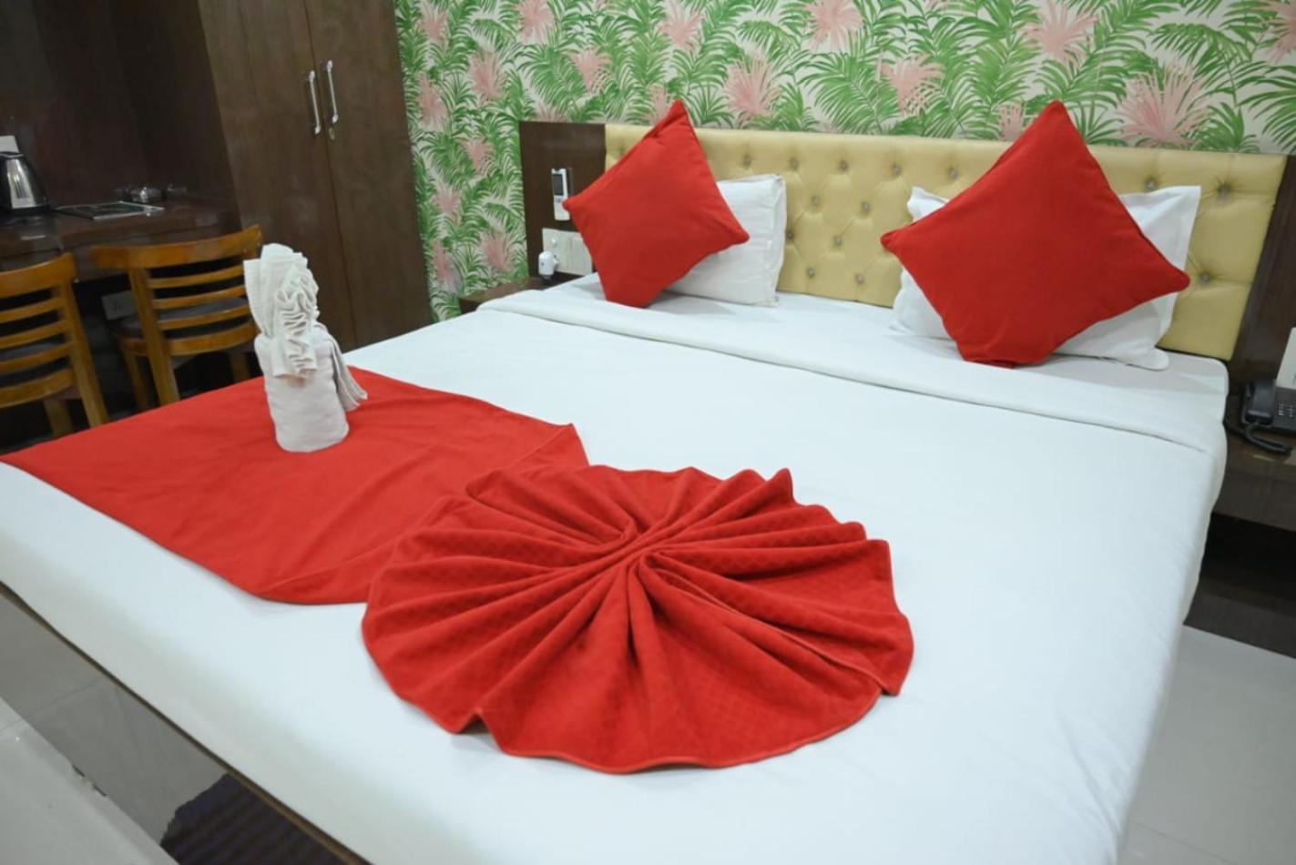 Hotel Jyoti International Asansol Exterior photo